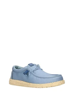 SLIP ON UOMO - HEY DUDE CELESTE - HD.40700
