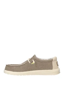 SLIP ON UOMO - HEY DUDE GRIGIO - HD.40003