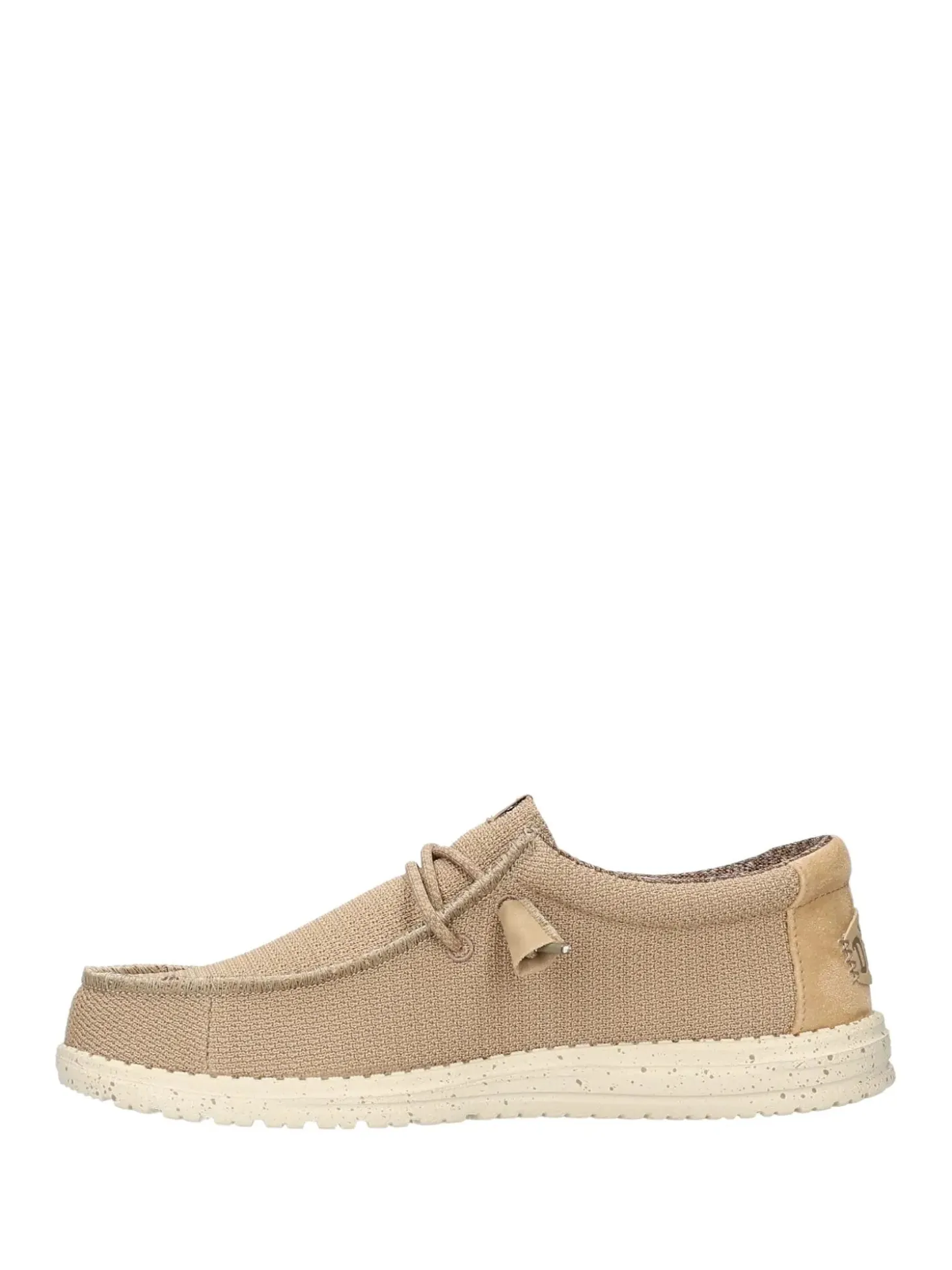 SLIP ON UOMO - HEY DUDE MARRONE - HD.40403