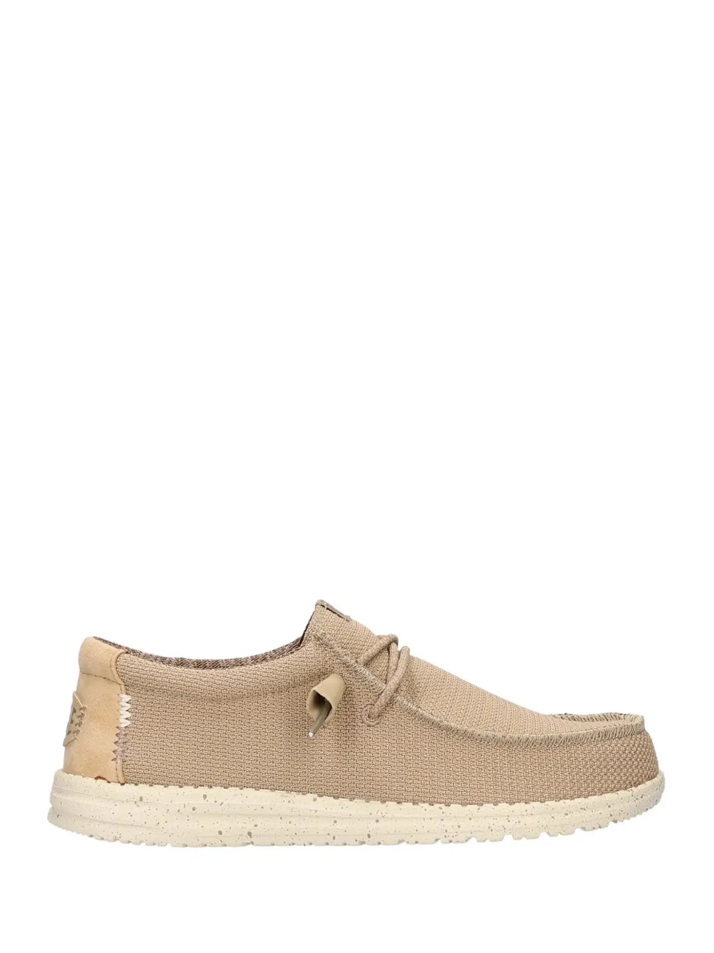 SLIP ON UOMO - HEY DUDE MARRONE - HD.40403