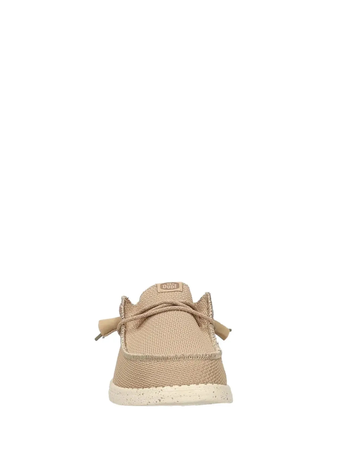SLIP ON UOMO - HEY DUDE MARRONE - HD.40403