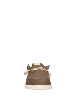 SLIP ON UOMO - HEY DUDE MARRONE - HD.40700