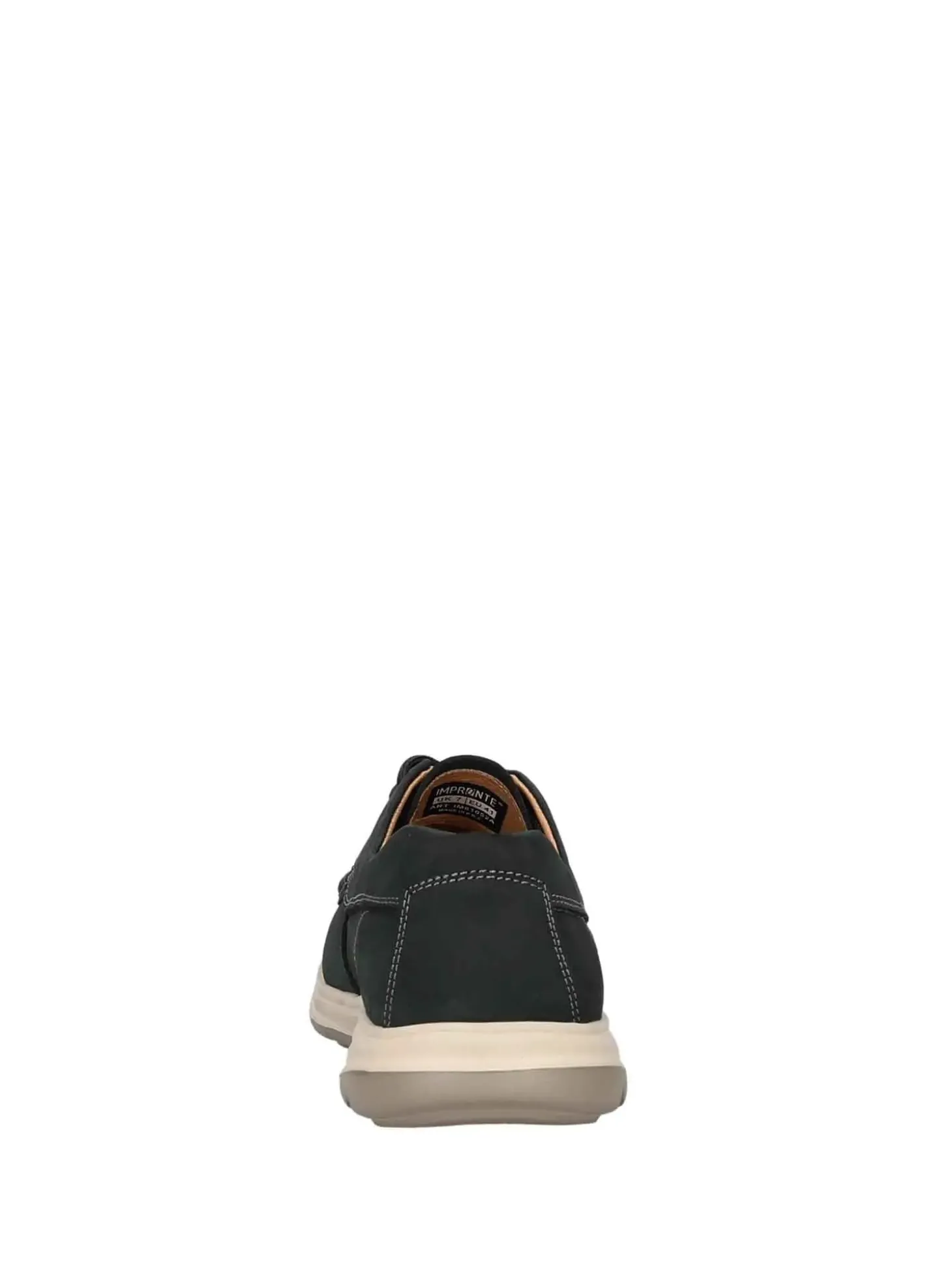 SLIP ON UOMO - IMPRONTE NAVY - IM61052A