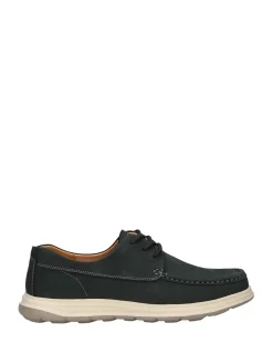 SLIP ON UOMO - IMPRONTE NAVY - IM61052A