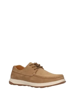 SLIP ON UOMO - IMPRONTE TAN - IM61052A
