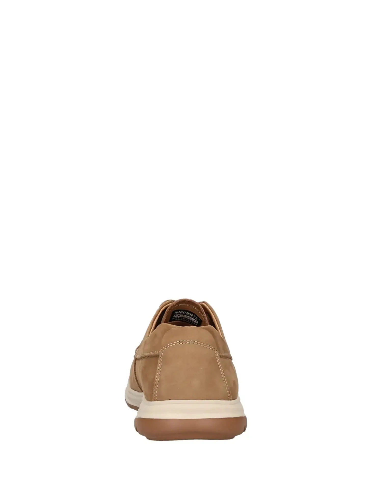 SLIP ON UOMO - IMPRONTE TAN - IM61052A