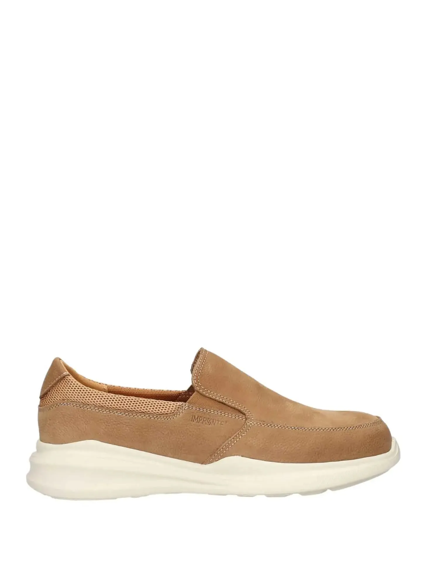 SLIP ON UOMO - IMPRONTE TAN - IM61040A