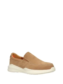 SLIP ON UOMO - IMPRONTE TAN - IM61040A