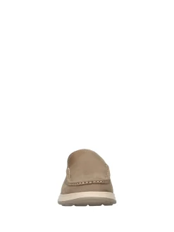 SLIP ON UOMO - IMPRONTE TAUPE - IM61050A