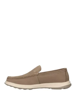 SLIP ON UOMO - IMPRONTE TAUPE - IM61050A
