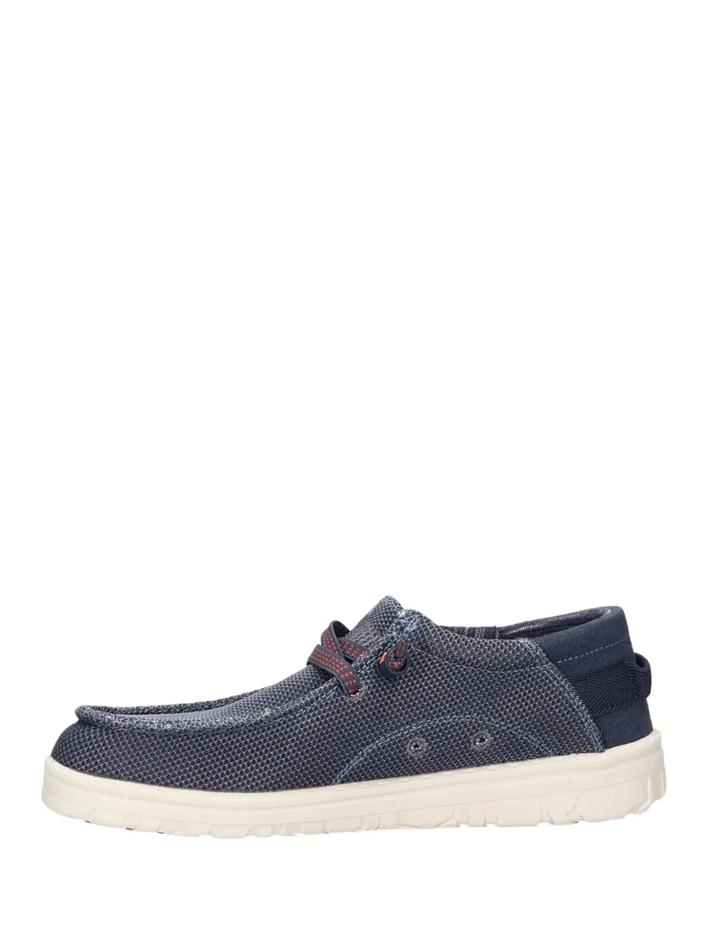 SLIP ON UOMO - JEEP BLU - JM61115A