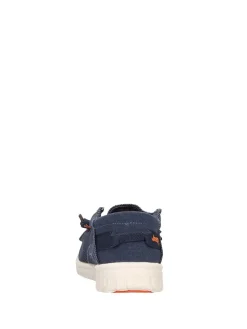 SLIP ON UOMO - JEEP BLU - JM61115A