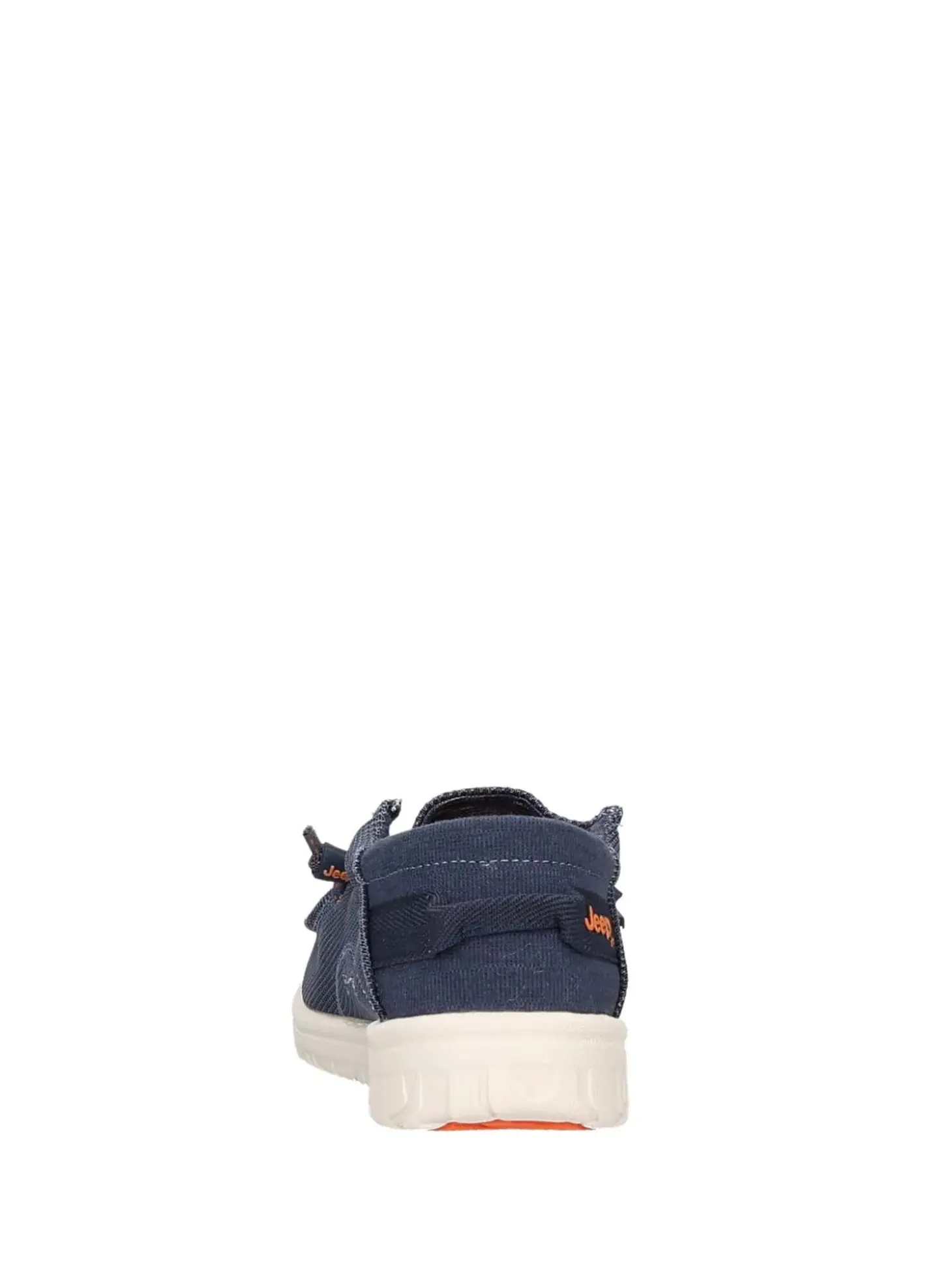 SLIP ON UOMO - JEEP BLU - JM61115A