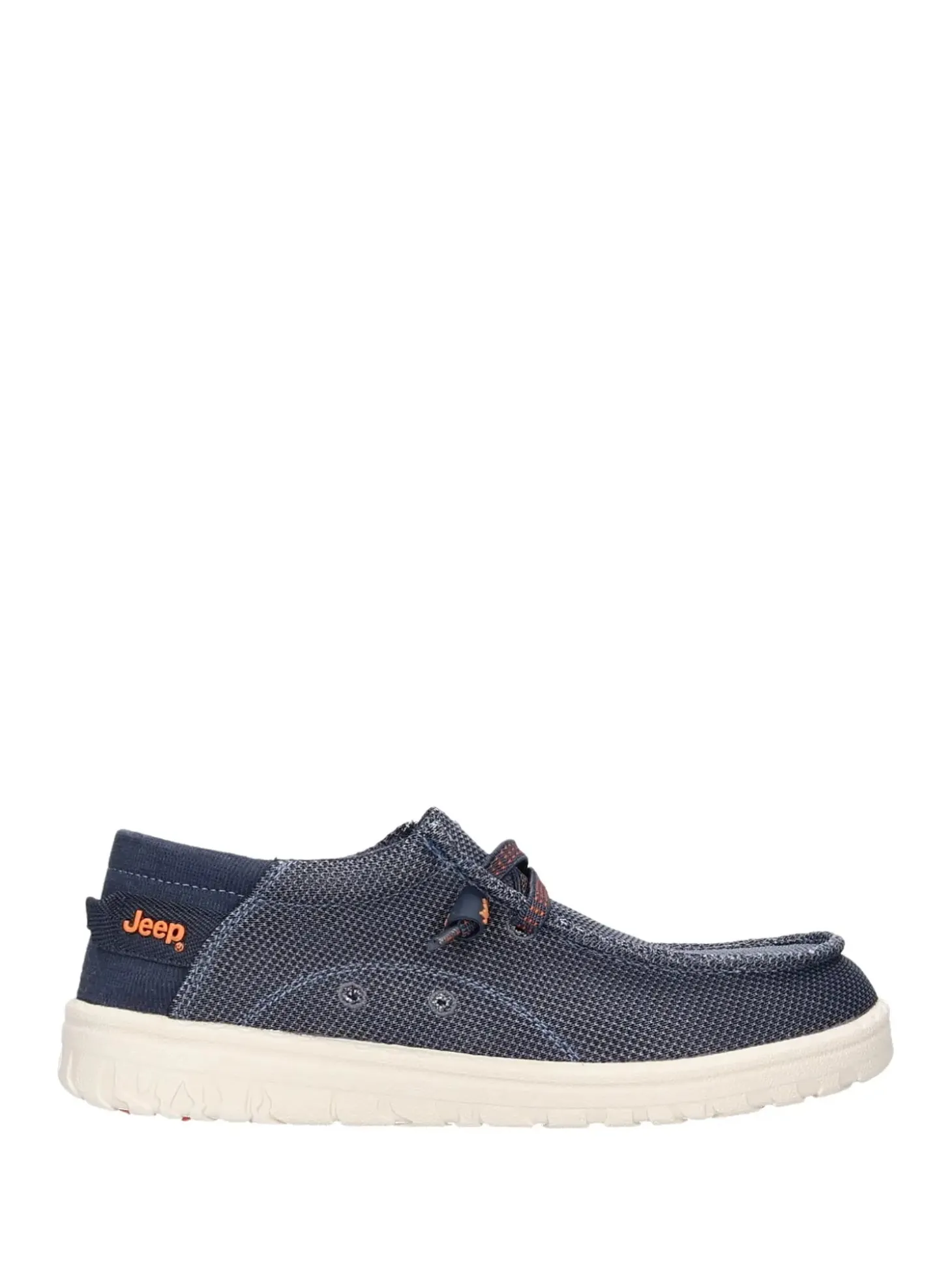SLIP ON UOMO - JEEP BLU - JM61115A