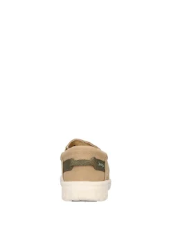 SLIP ON UOMO - JEEP KHAKI - JM61112A