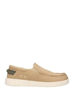 SLIP ON UOMO - JEEP KHAKI - JM61112A