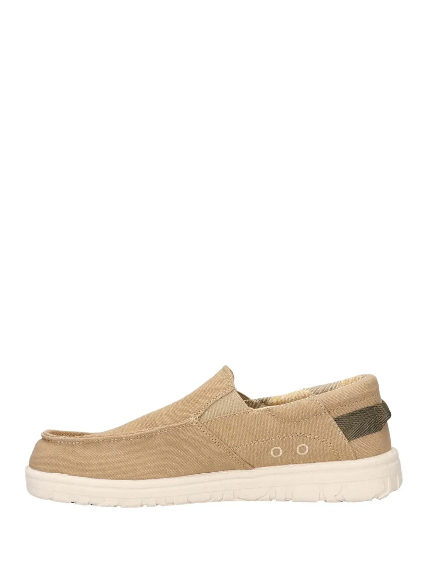 SLIP ON UOMO - JEEP KHAKI - JM61112A