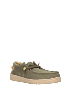 SLIP ON UOMO - JEEP MILITARE - JM61110A