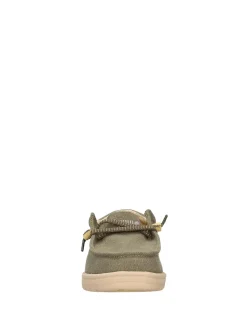 SLIP ON UOMO - JEEP MILITARE - JM61110A
