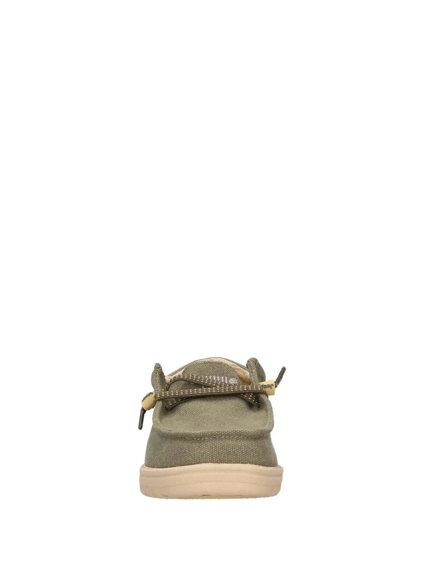 SLIP ON UOMO - JEEP MILITARE - JM61110A