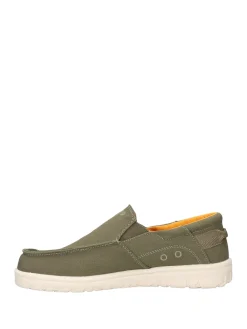 SLIP ON UOMO - JEEP MILITARE - JM61113A