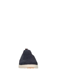 SLIP ON UOMO - JEEP NAVY - JM61080A