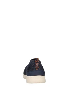 SLIP ON UOMO - JEEP NAVY - JM61080A