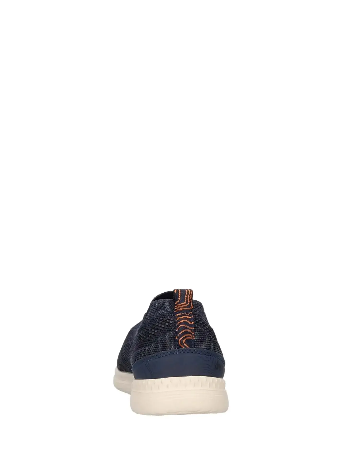 SLIP ON UOMO - JEEP NAVY - JM61080A