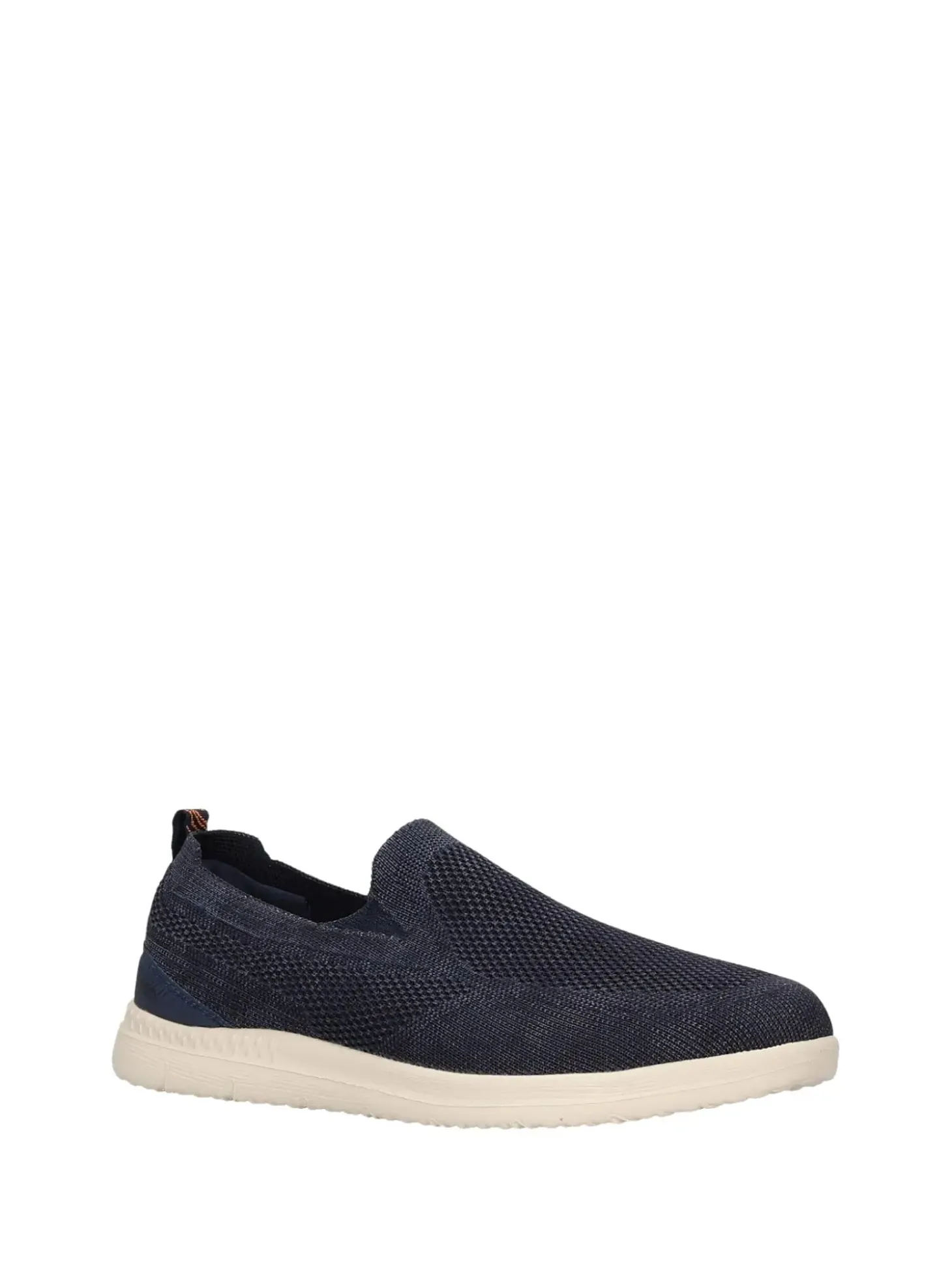 SLIP ON UOMO - JEEP NAVY - JM61080A