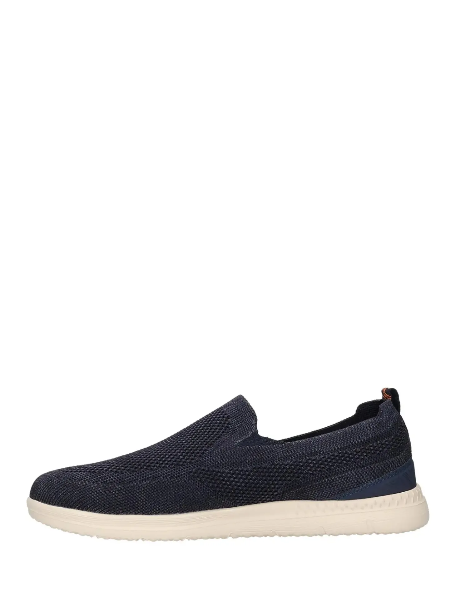 SLIP ON UOMO - JEEP NAVY - JM61080A
