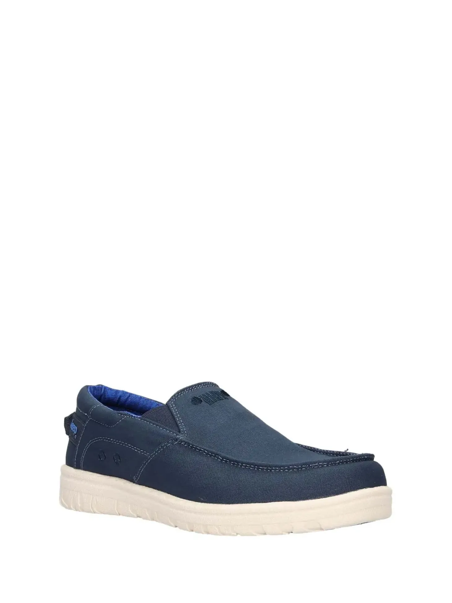 SLIP ON UOMO - JEEP NAVY - JM61113A