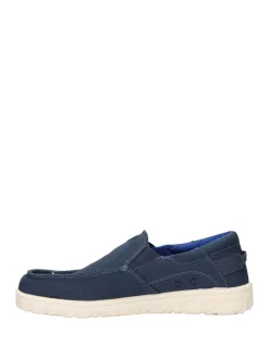SLIP ON UOMO - JEEP NAVY - JM61113A