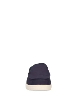 SLIP ON UOMO - JEEP NAVY - JM61112A