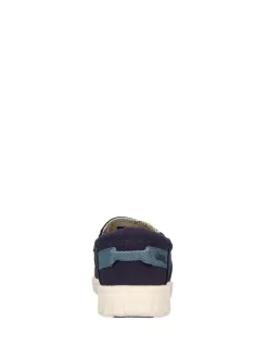 SLIP ON UOMO - JEEP NAVY - JM61112A