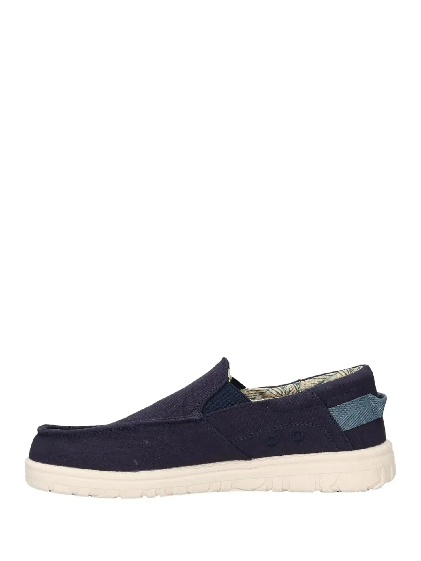 SLIP ON UOMO - JEEP NAVY - JM61112A