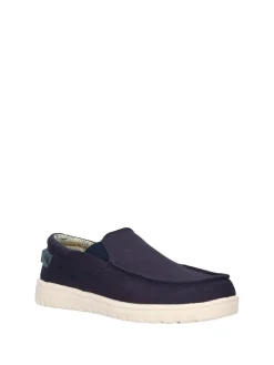 SLIP ON UOMO - JEEP NAVY - JM61112A