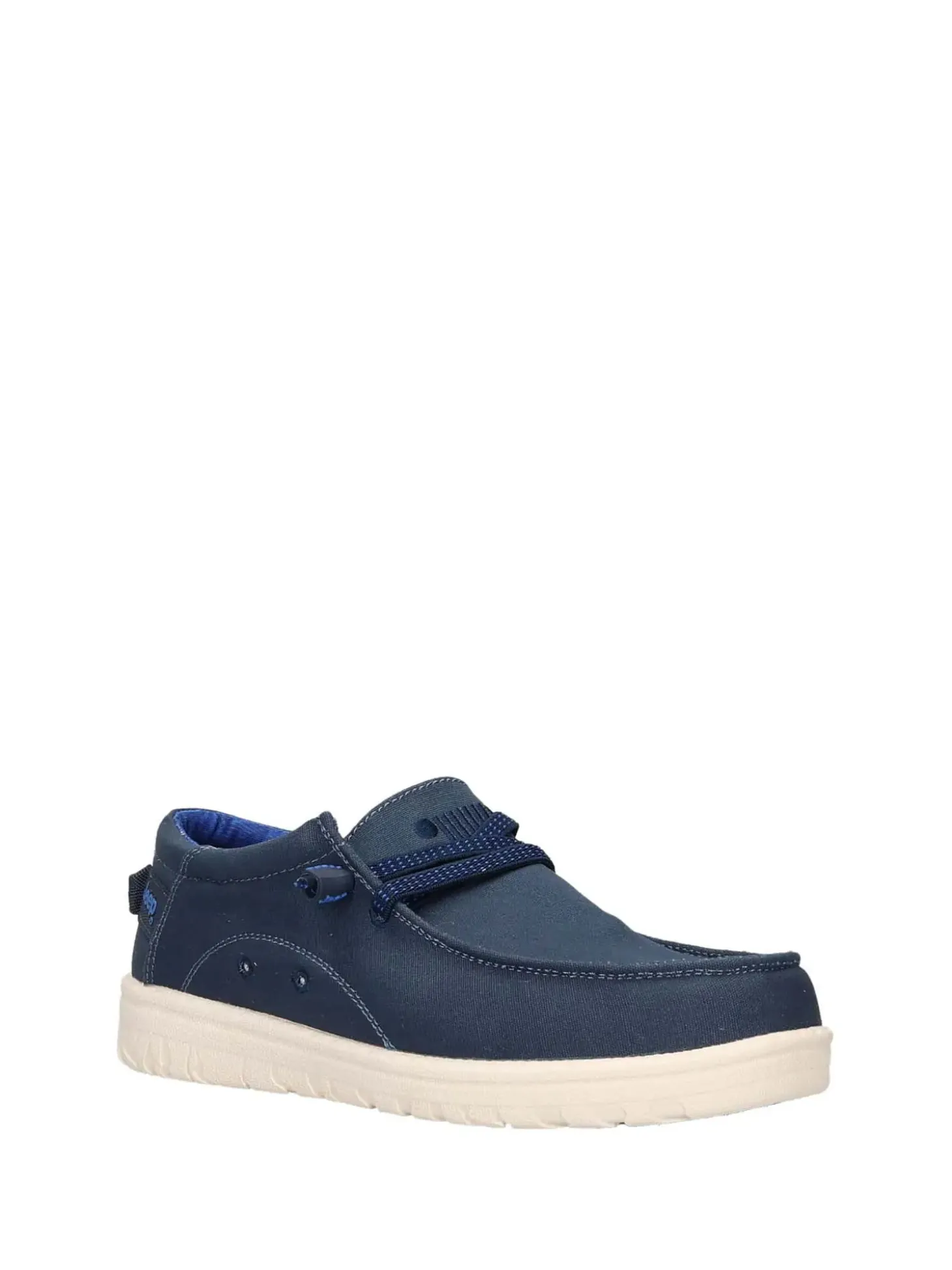 SLIP ON UOMO - JEEP NAVY - JM61111A
