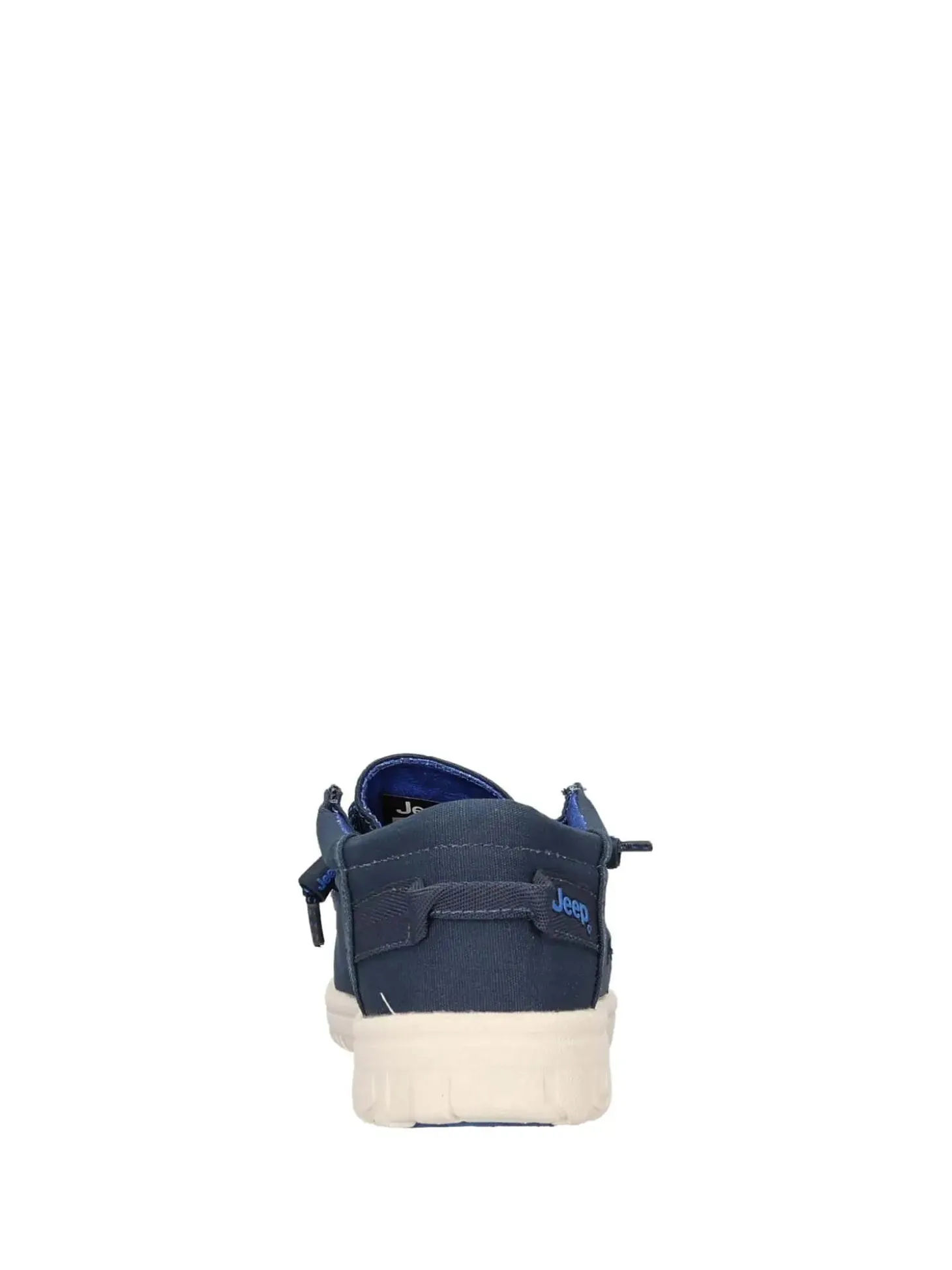 SLIP ON UOMO - JEEP NAVY - JM61111A