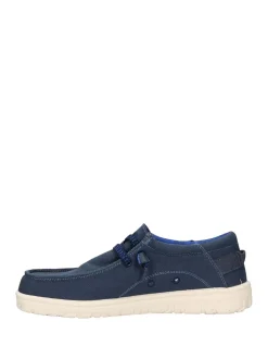 SLIP ON UOMO - JEEP NAVY - JM61111A