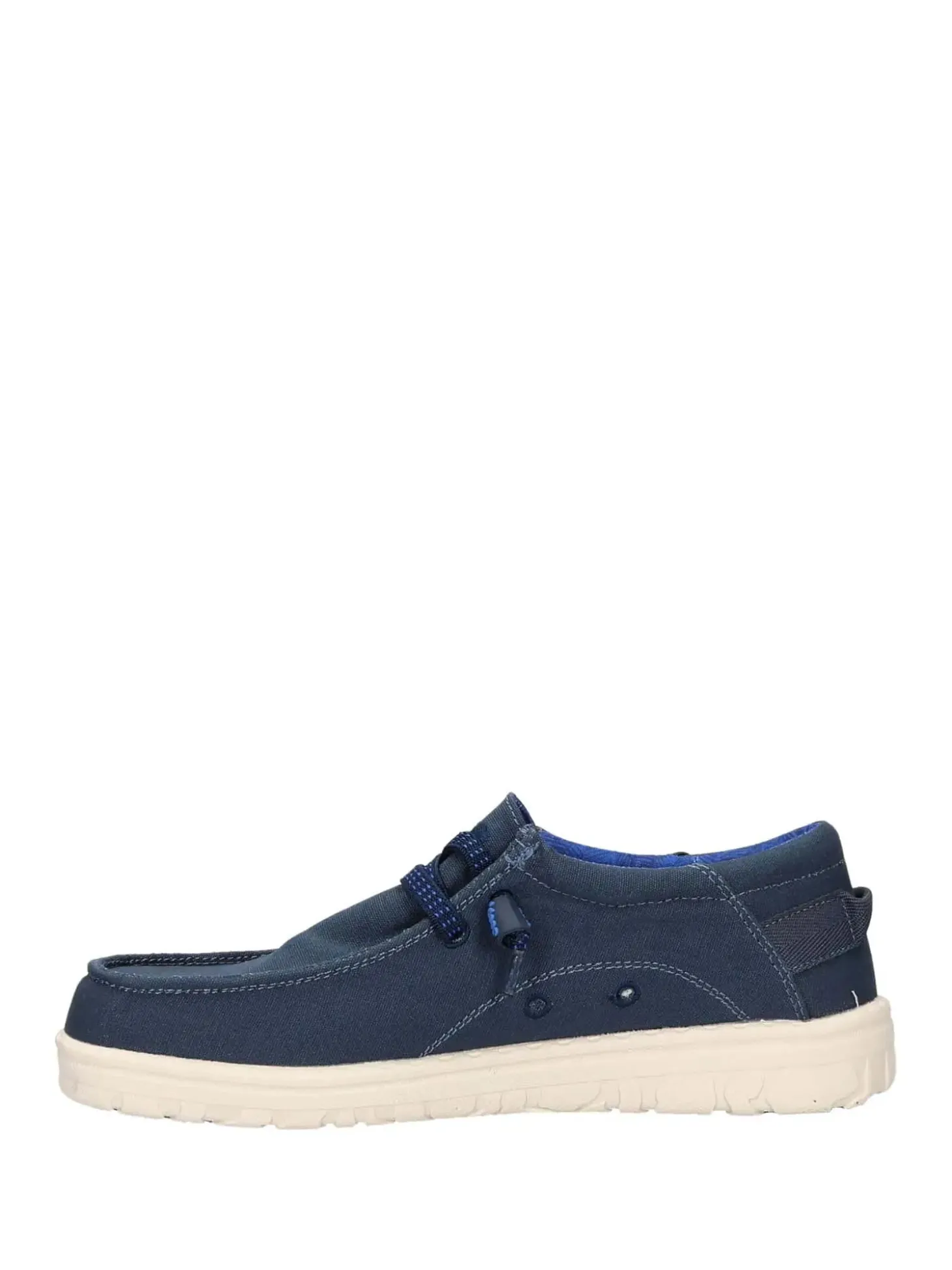 SLIP ON UOMO - JEEP NAVY - JM61111A