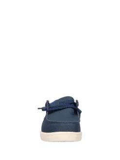 SLIP ON UOMO - JEEP NAVY - JM61111A