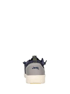 SLIP ON UOMO - JEEP NAVY - JM61114A