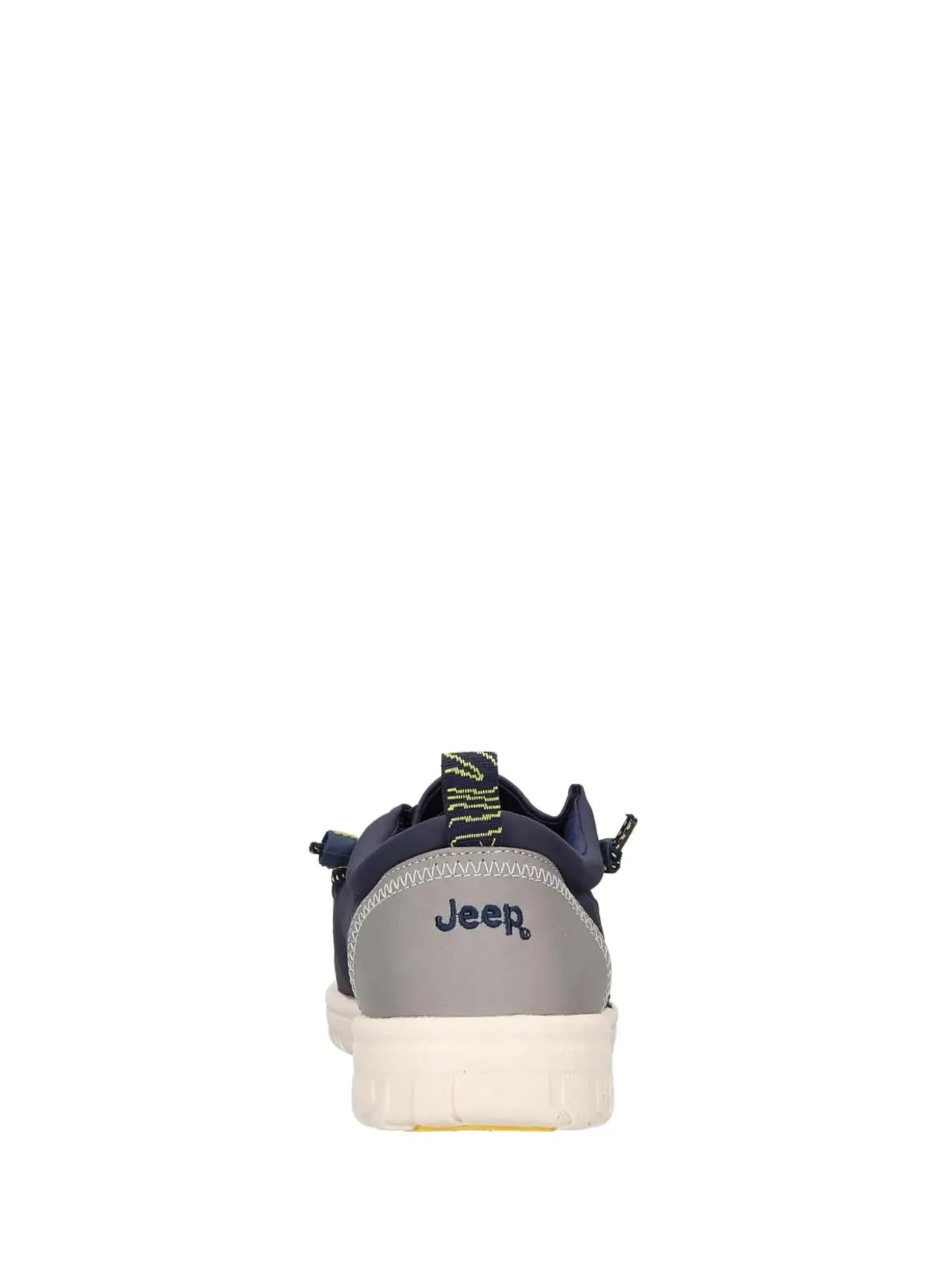 SLIP ON UOMO - JEEP NAVY - JM61114A