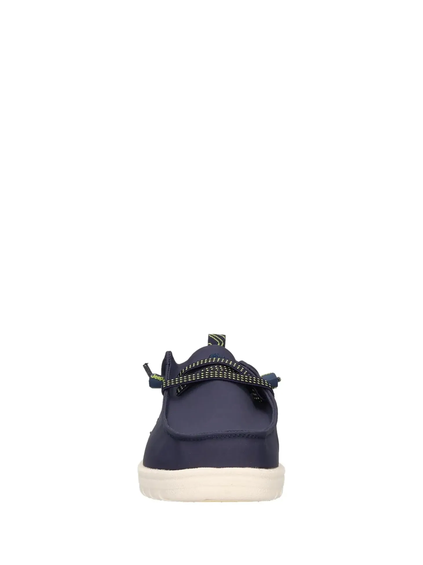 SLIP ON UOMO - JEEP NAVY - JM61114A