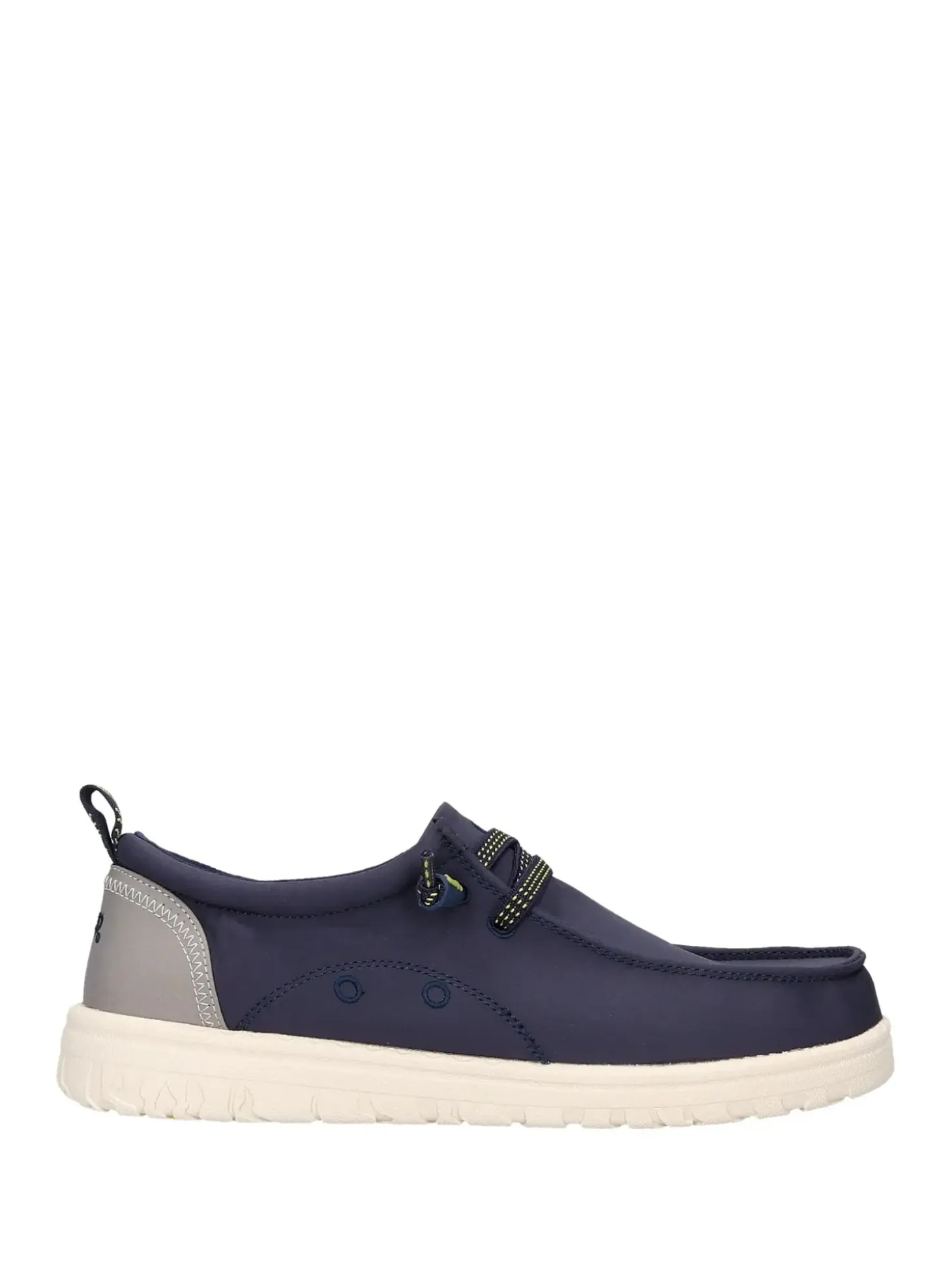 SLIP ON UOMO - JEEP NAVY - JM61114A