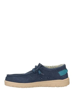 SLIP ON UOMO - JEEP NAVY - JM61110A
