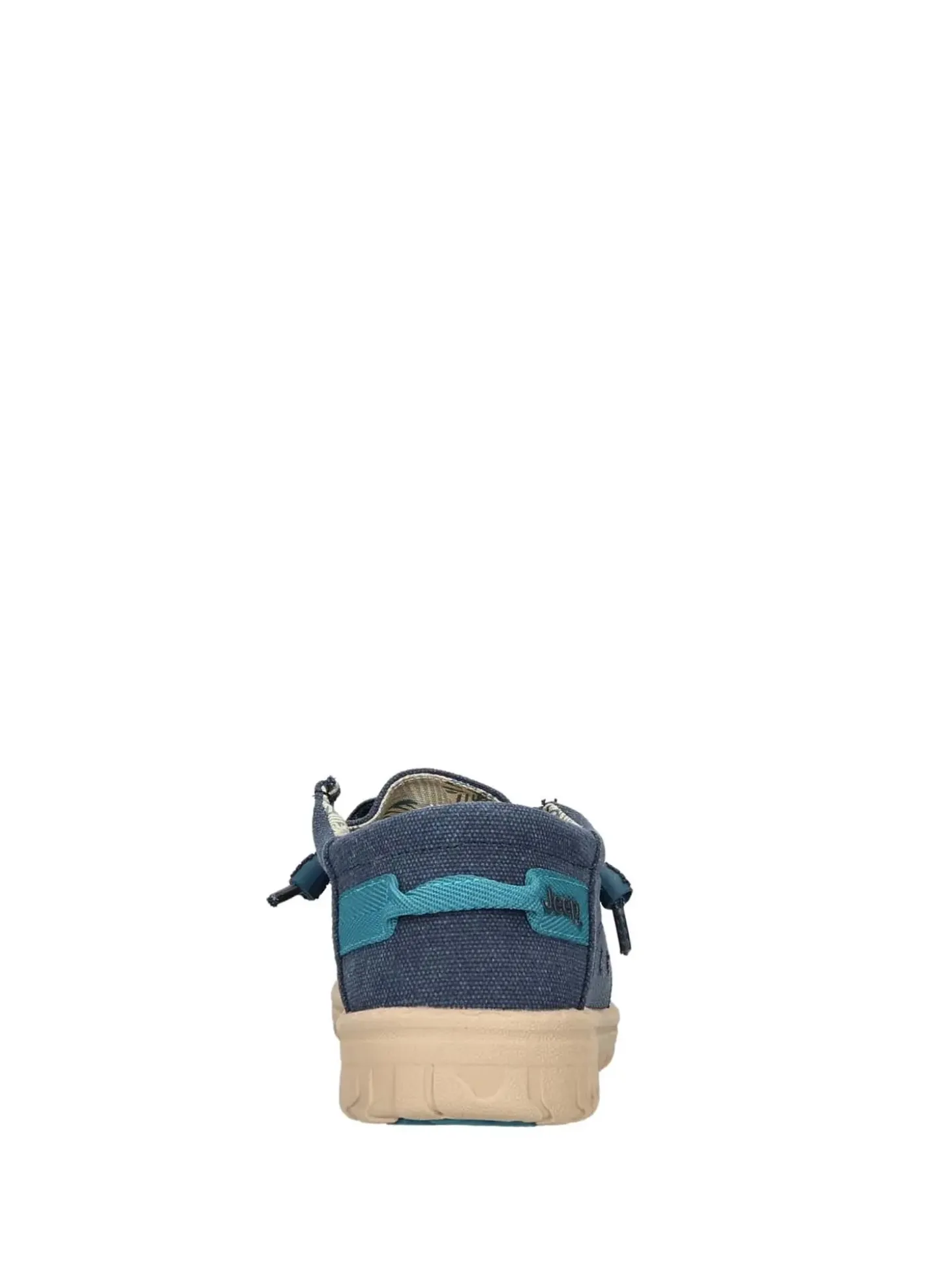 SLIP ON UOMO - JEEP NAVY - JM61110A