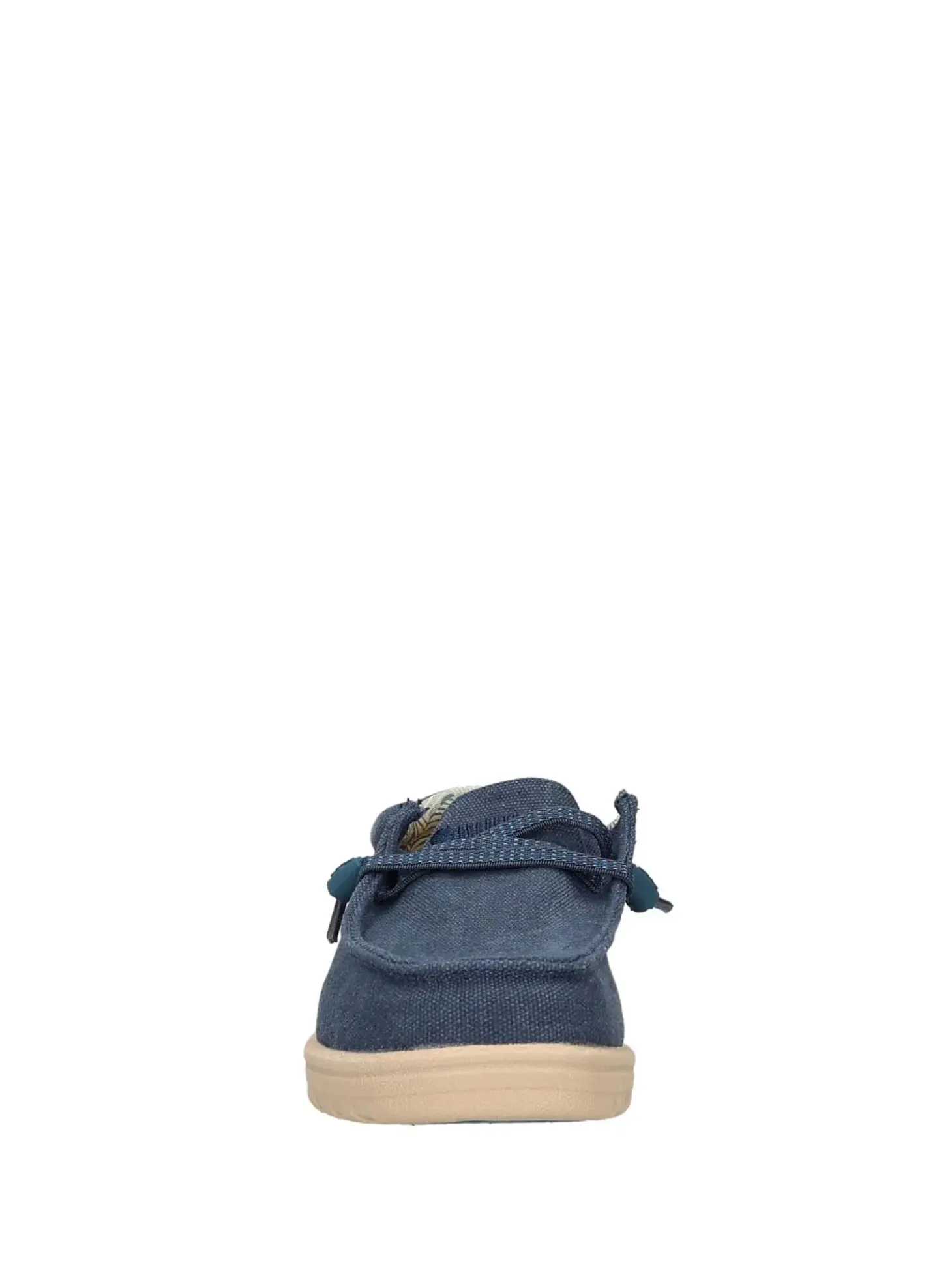 SLIP ON UOMO - JEEP NAVY - JM61110A
