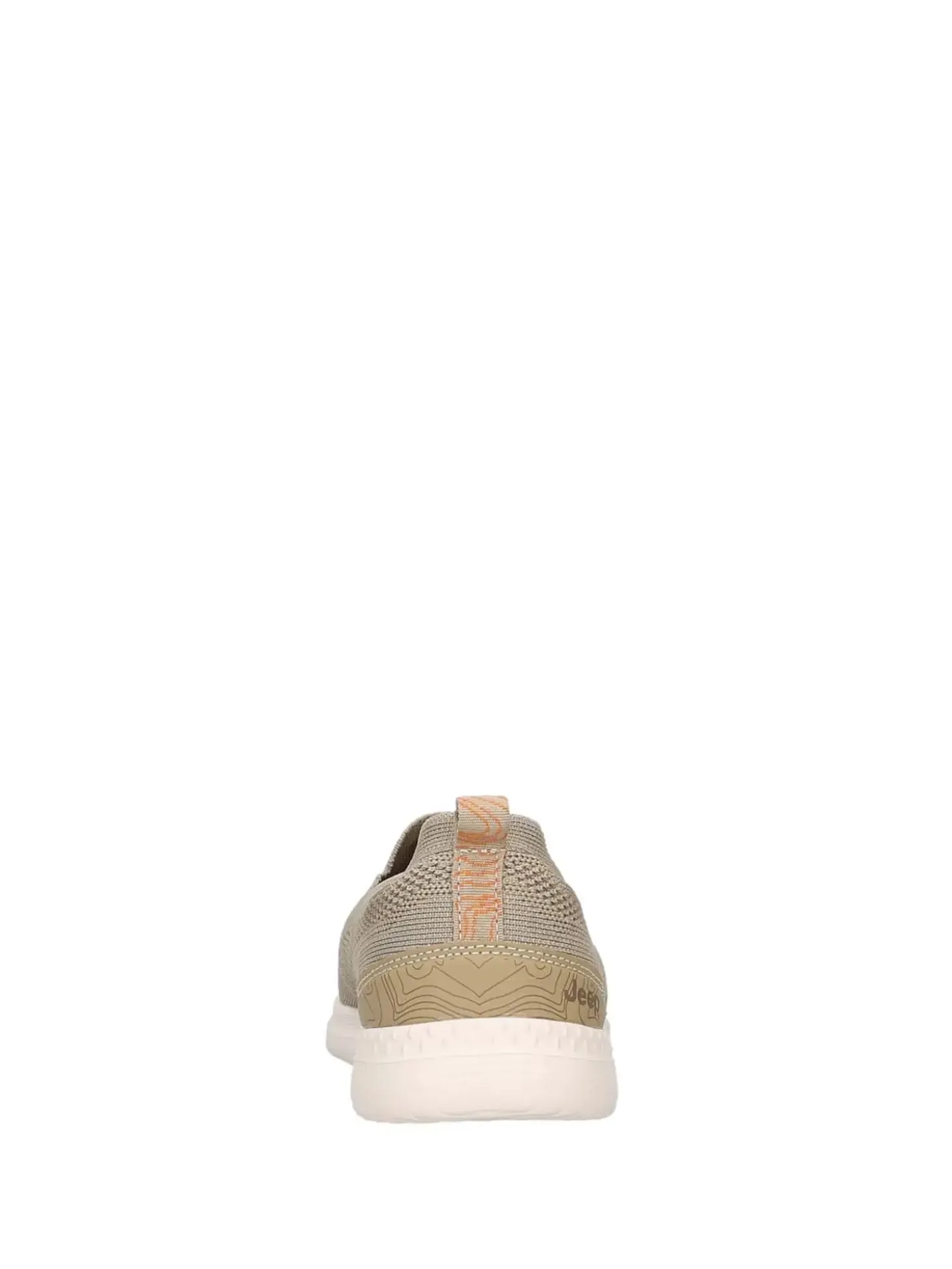 SLIP ON UOMO - JEEP SABBIA - JM61080A