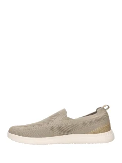 SLIP ON UOMO - JEEP SABBIA - JM61080A